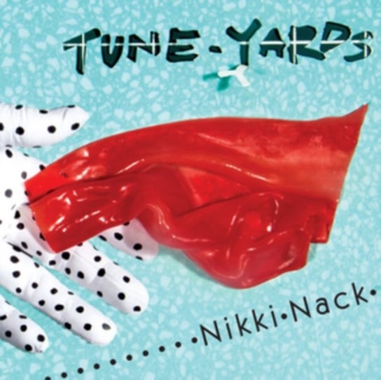 Виниловая пластинка Tune-Yards - Nikki Nack