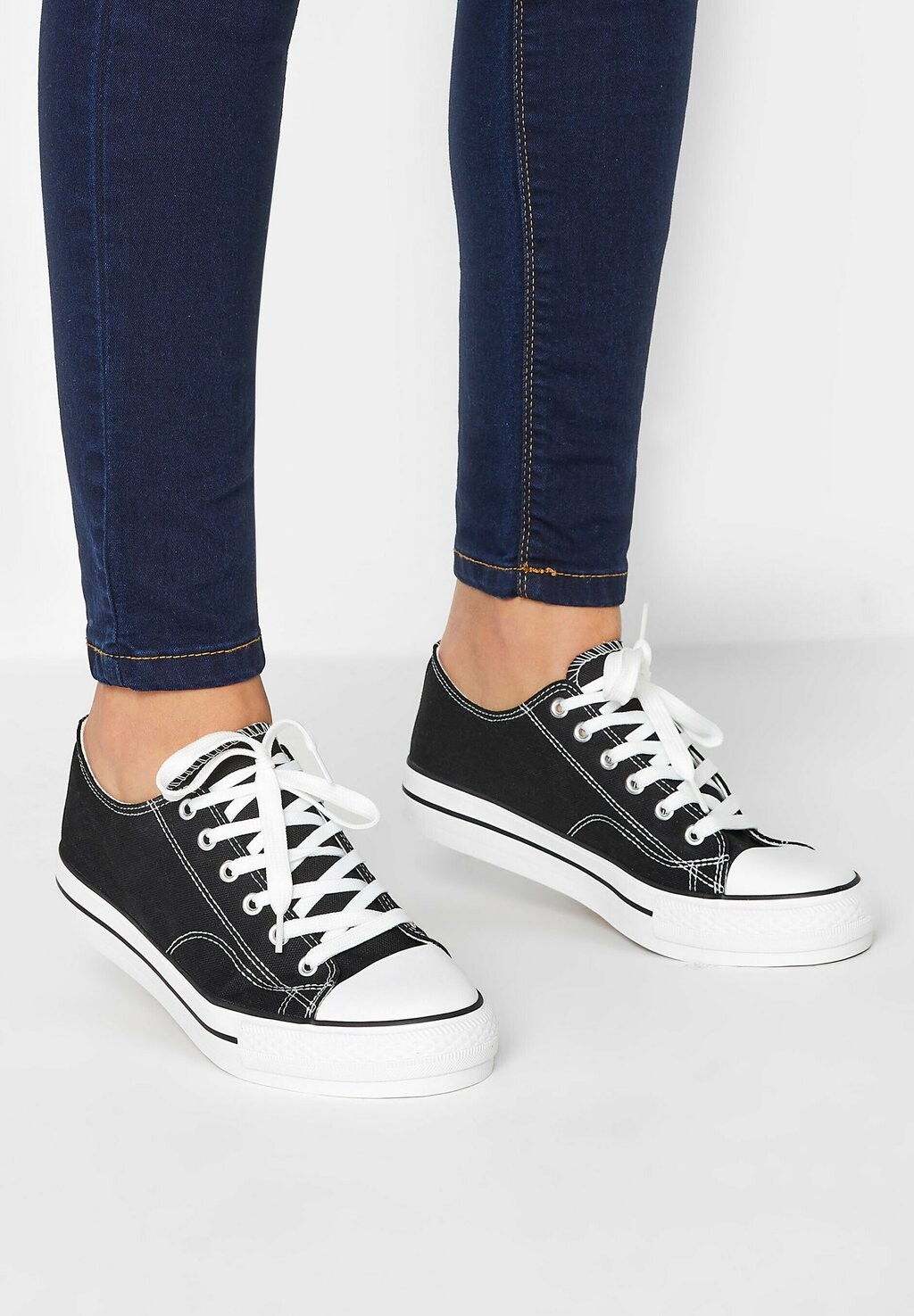 

Кроссовки Long Tall Sally, черный