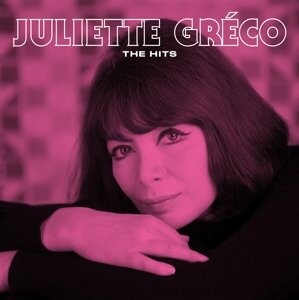 

Виниловая пластинка Greco Juliette - Hits