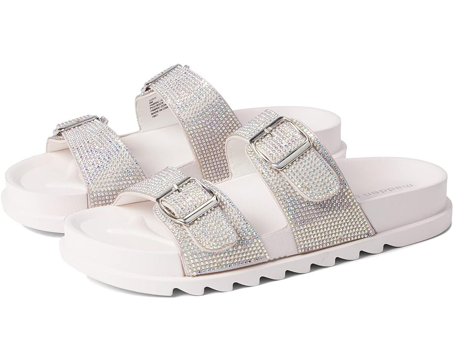 

Сандалии Madden Girl Cole, цвет Blush Iridescent