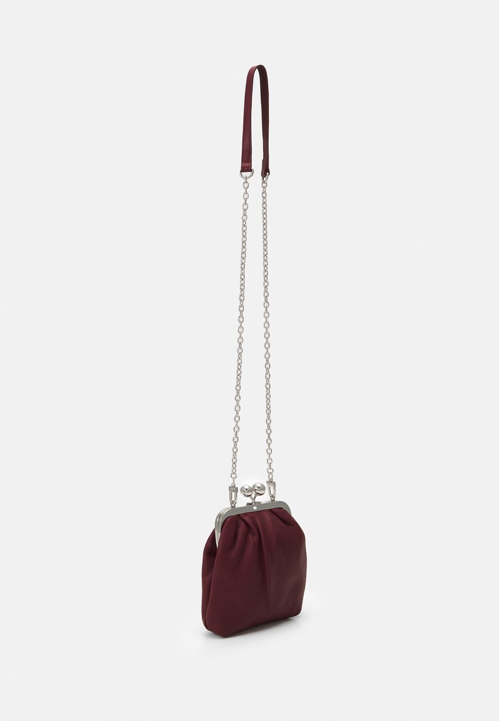 

Сумка через плечо PIAVEWE WEEKEND MaxMara, Бордо