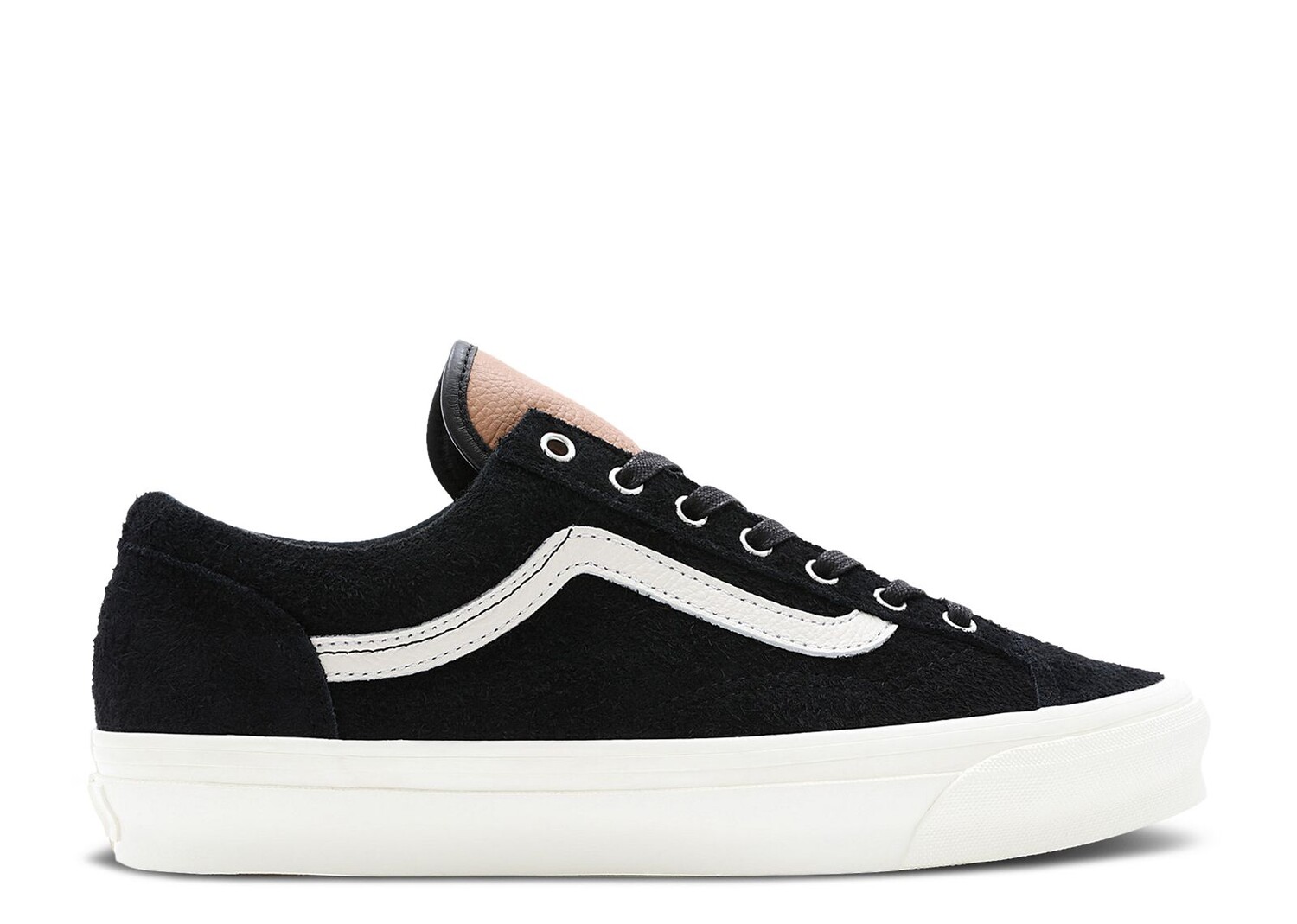

Кроссовки Vans Og Style 36 Lx 'Big Foot - Macaroon', черный