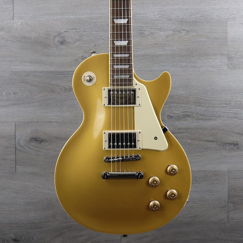 

Электрогитара Epiphone Les Paul Standard 50s Goldtop