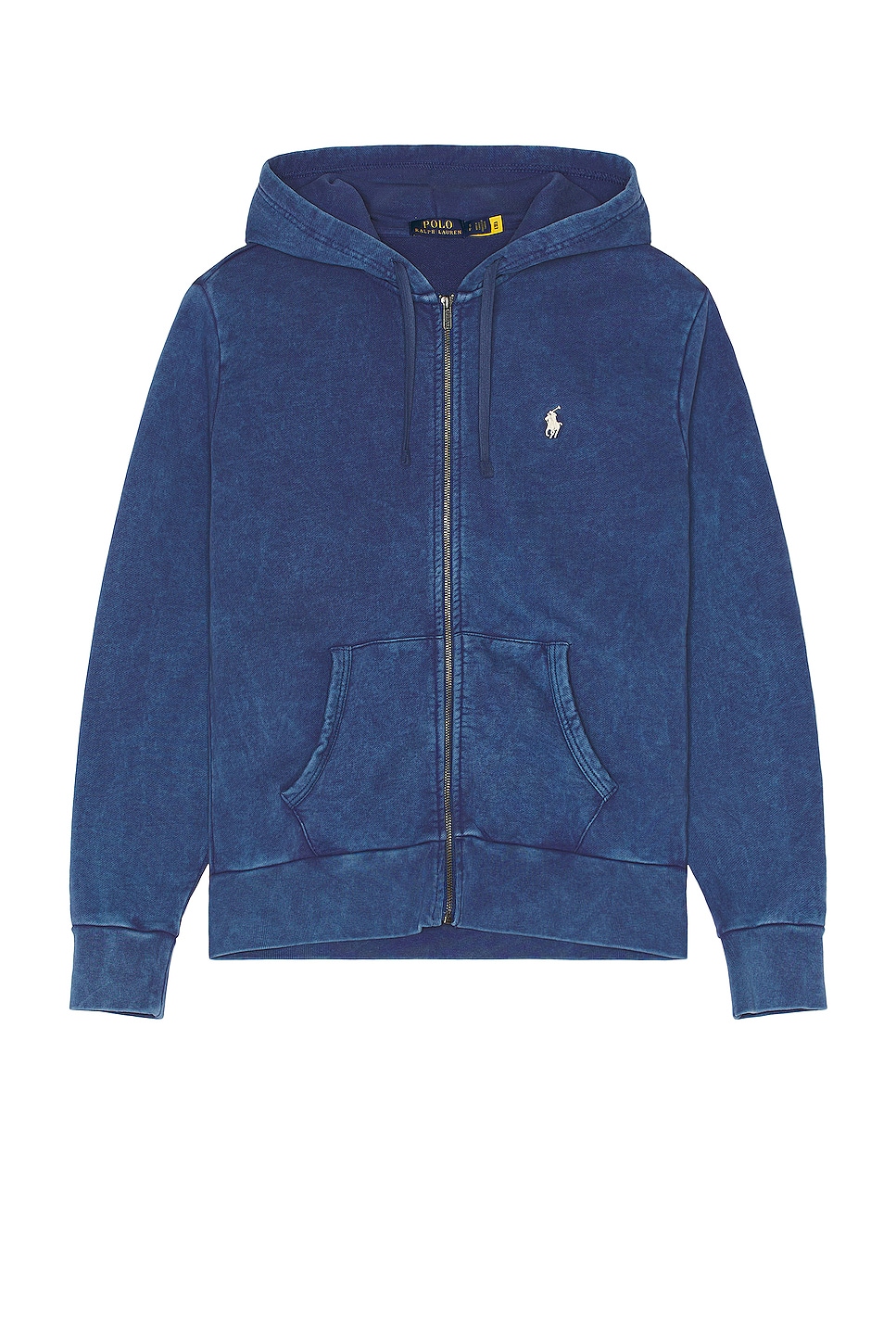 

Толстовка Polo Ralph Lauren Loopback Terry, цвет Light Navy