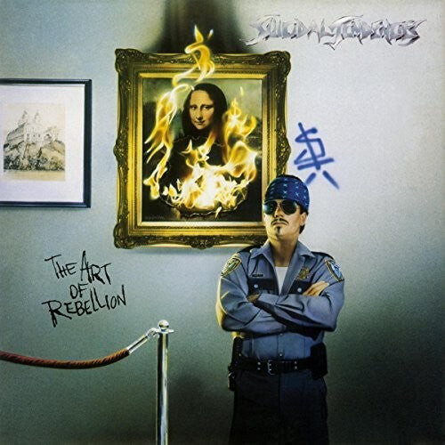 

Виниловая пластинка Suicidal Tendencies: Art Of Rebellion