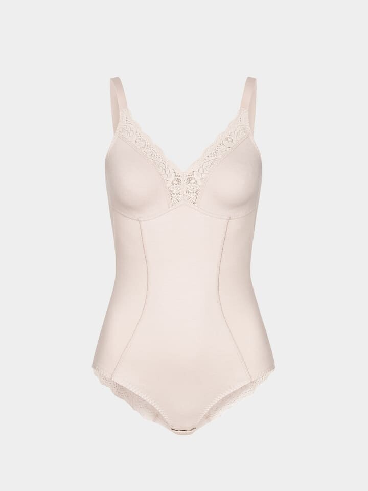 

Боди Erlich Textil, цвет cappuccino