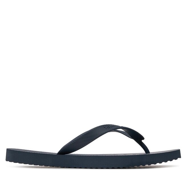

Сандалии Tommy Jeans Tjm Beach Flip Flop EM0EM01392 Dark Night Navy C1G, темно-синий
