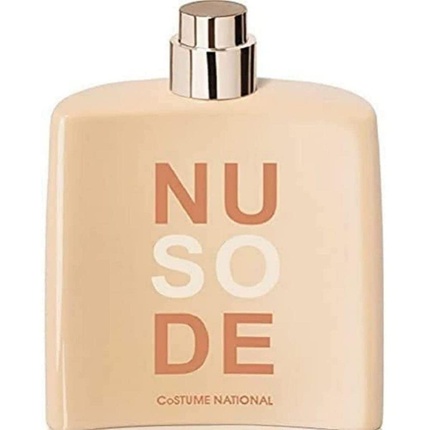 Costume National So Nude парфюмерная вода натуральный спрей 50мл so nude edt спрей 50 мл 1 7 унции costume national