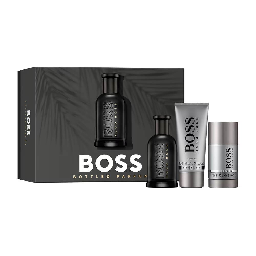 Подарочный набор Boss Bottled Parfum