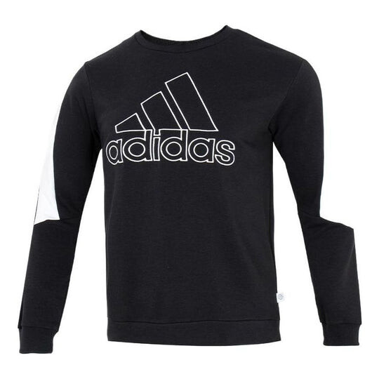 

Худи Adidas Logo HK4539, черный