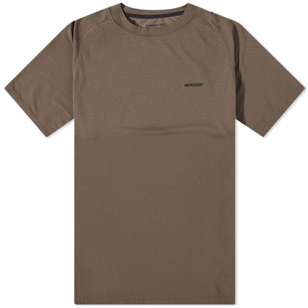 

Футболка Represent Seamless Tee