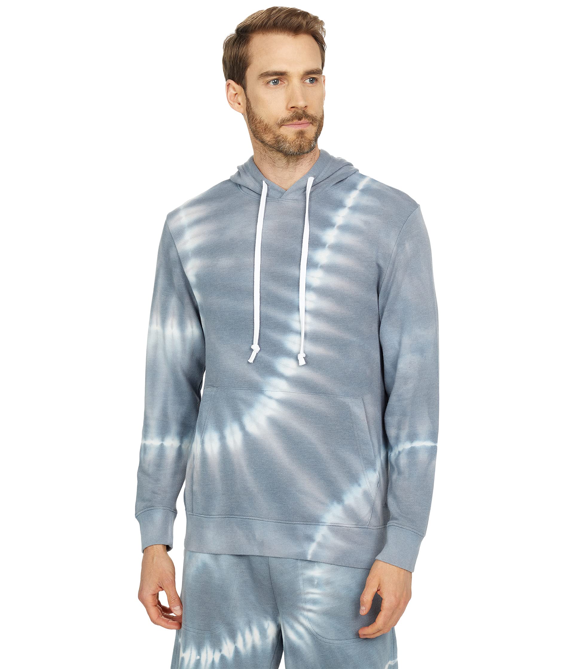 Худи Alternative, Asher Pullover Hoodie худи alternative asher pullover hoodie цвет blue linear tie dye