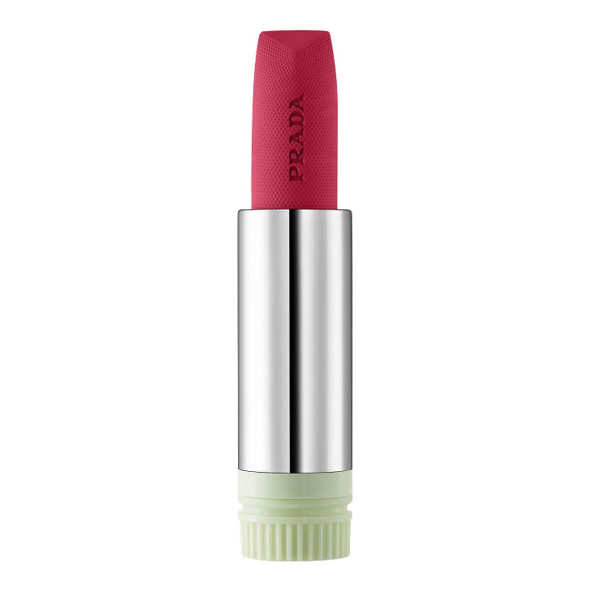 

Губная помада Prada Beauty Monochrome Soft Matte, запасной блок, P157 pourpre