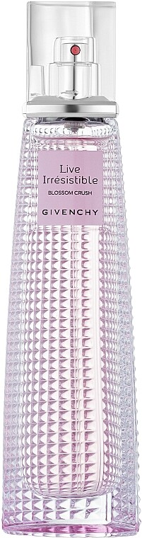 

Туалетная вода Givenchy Live Irresistible Blossom Crush
