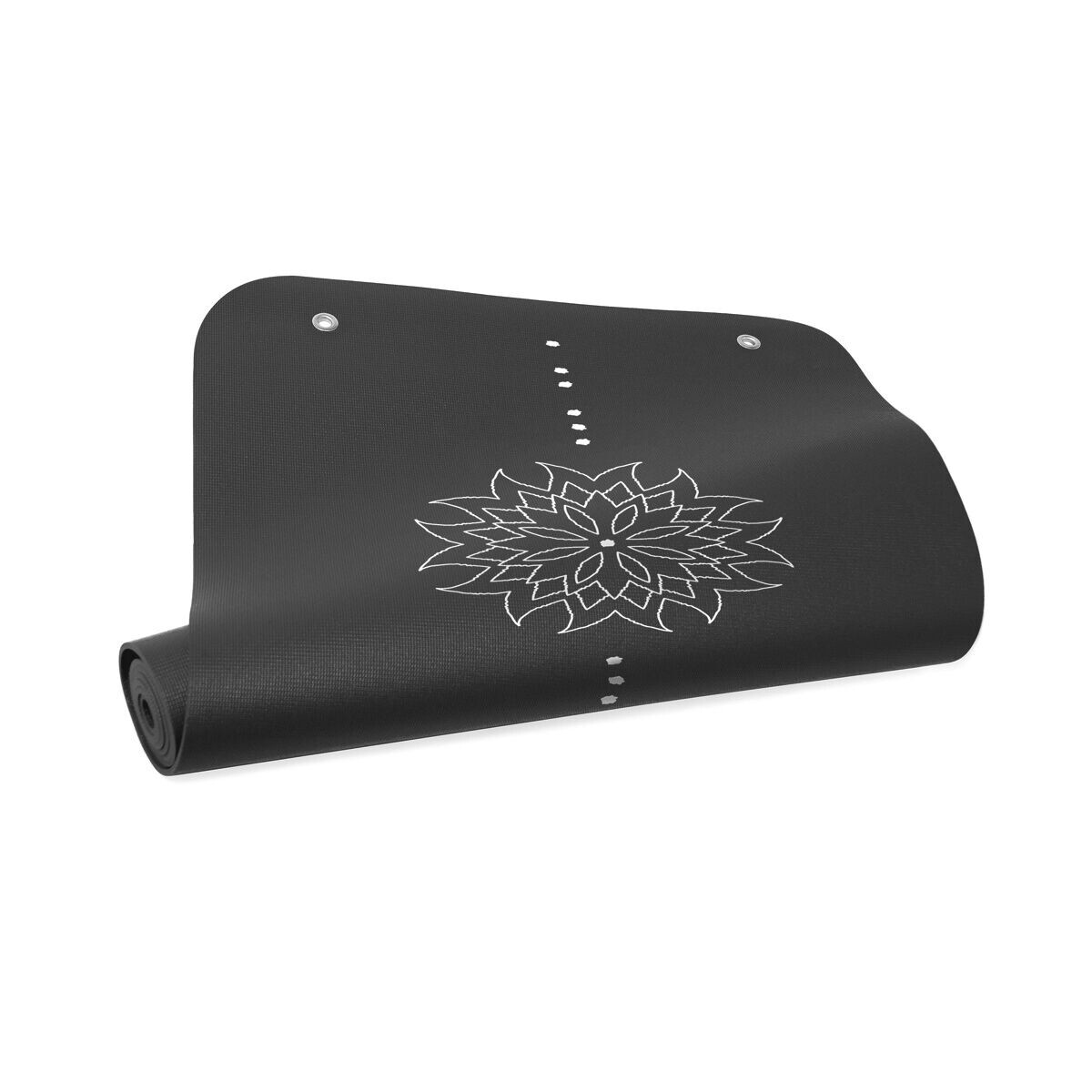 

Tiguar Yoga Basis графитовый коврик для йоги, 1 шт.