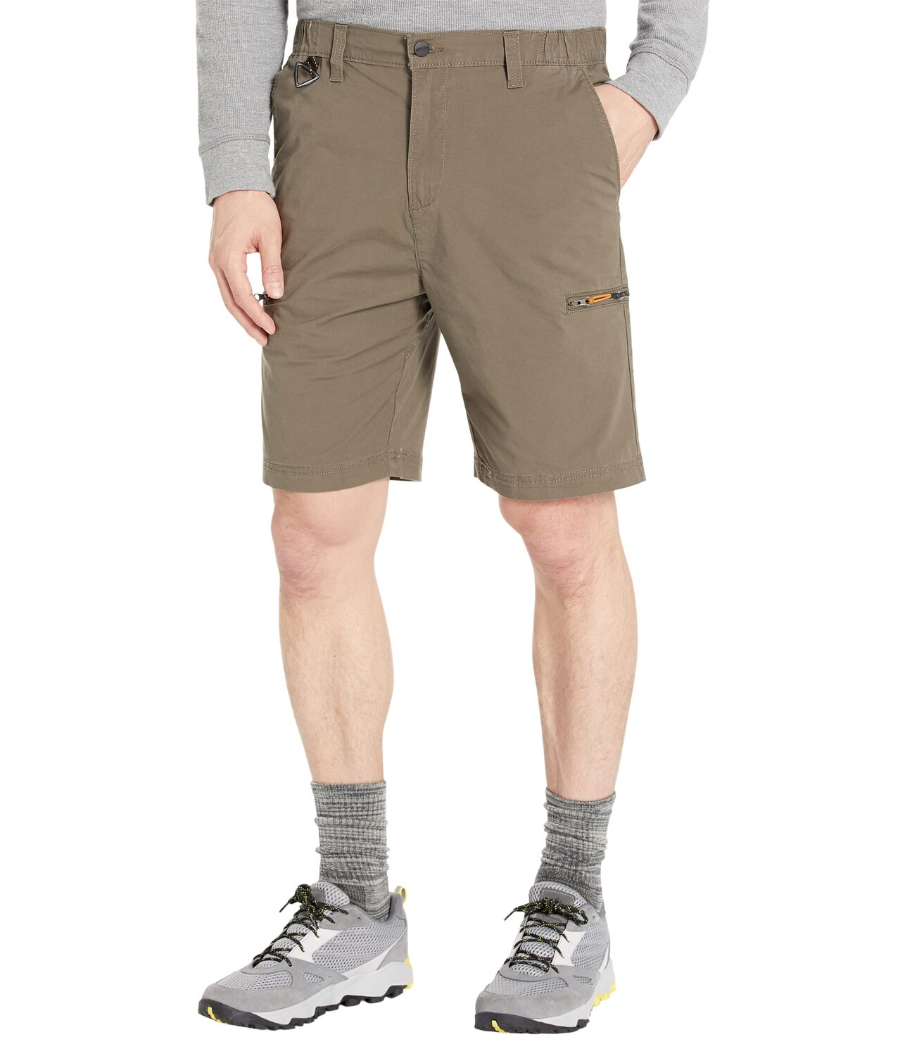 

Шорты Signature by Levi Strauss & Co. Gold Label, Outdoors Utility Hiking Shorts