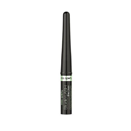 цена Miss Sporty Жидкая подводка для глаз Studio Lash 001 Extra Black 3,5 мл