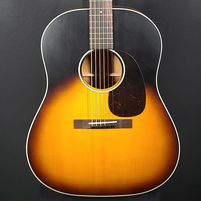 Акустическая гитара Martin DSS-17 Slope Shoulder Dreadnaught #517 DSS-17 Slope Shoulder Dreadnaught Acoustic Guitar #517