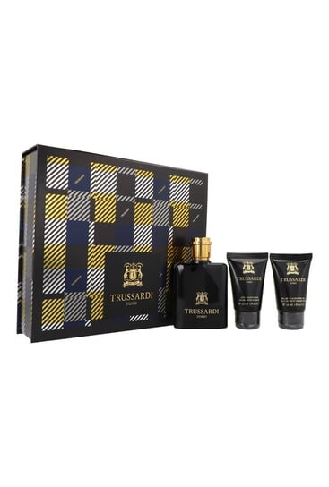 

Косметический набор, 3 шт. Trussardi Uomo Tweed Weekend