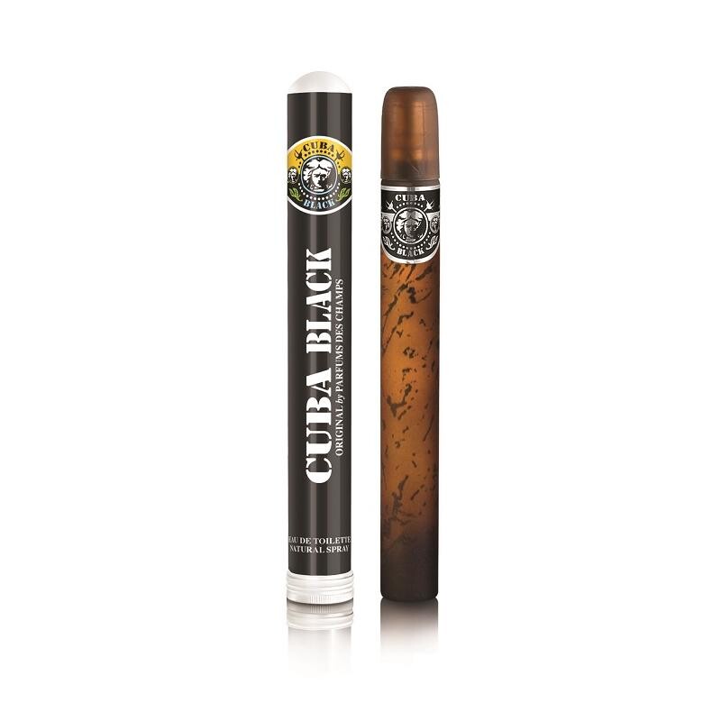 

Cuba Original Туалетная вода Cuba Black 35мл