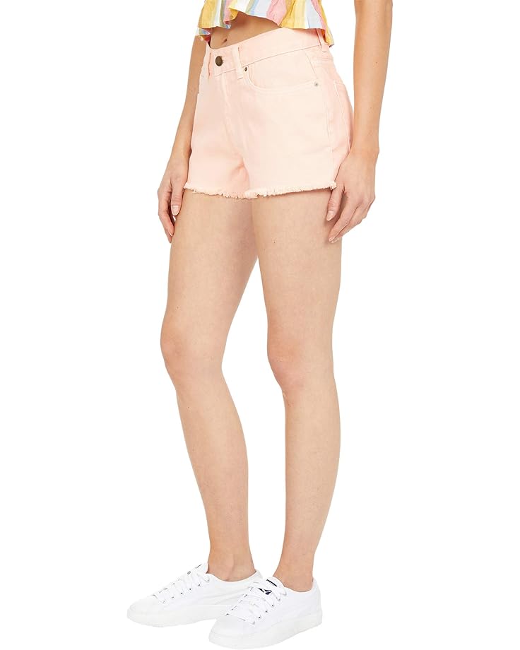 цена Шорты Billabong Drift Away Denim Shorts, цвет Tropical Peach