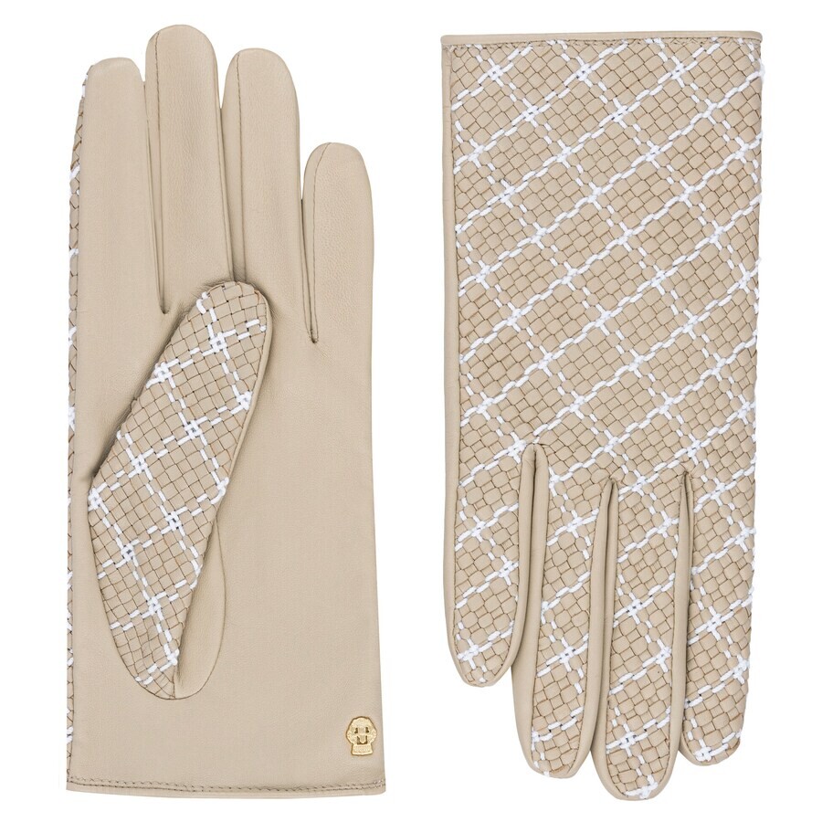 

Перчатки Roeckl Full Finger Gloves, бежевый