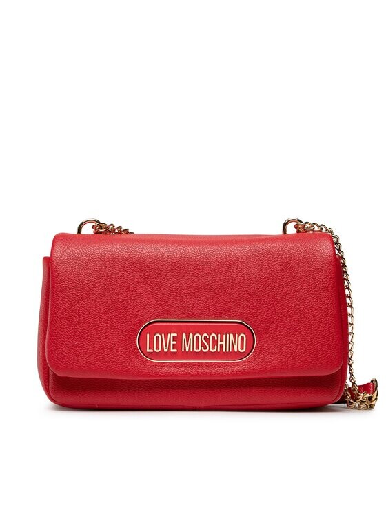 

Кошелек Love Moschino, красный