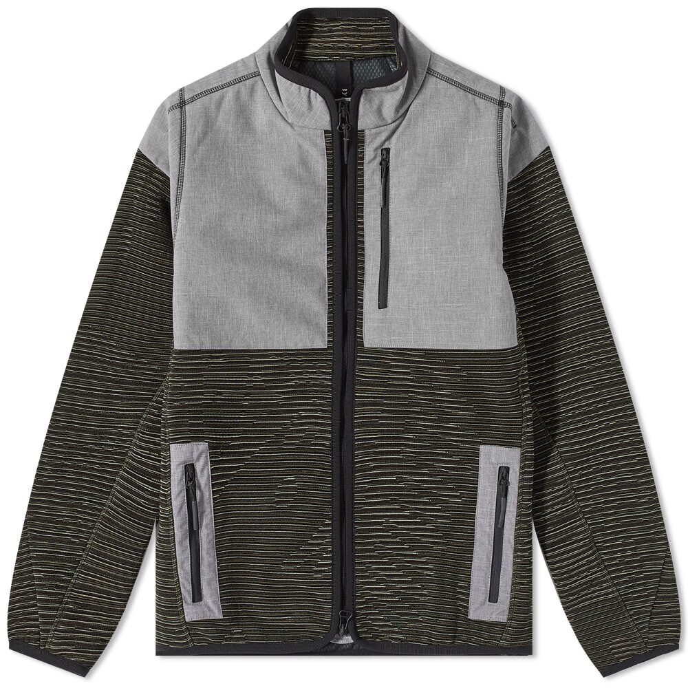 

Куртка Gore-Tex O-Type BYBORRE, Серый