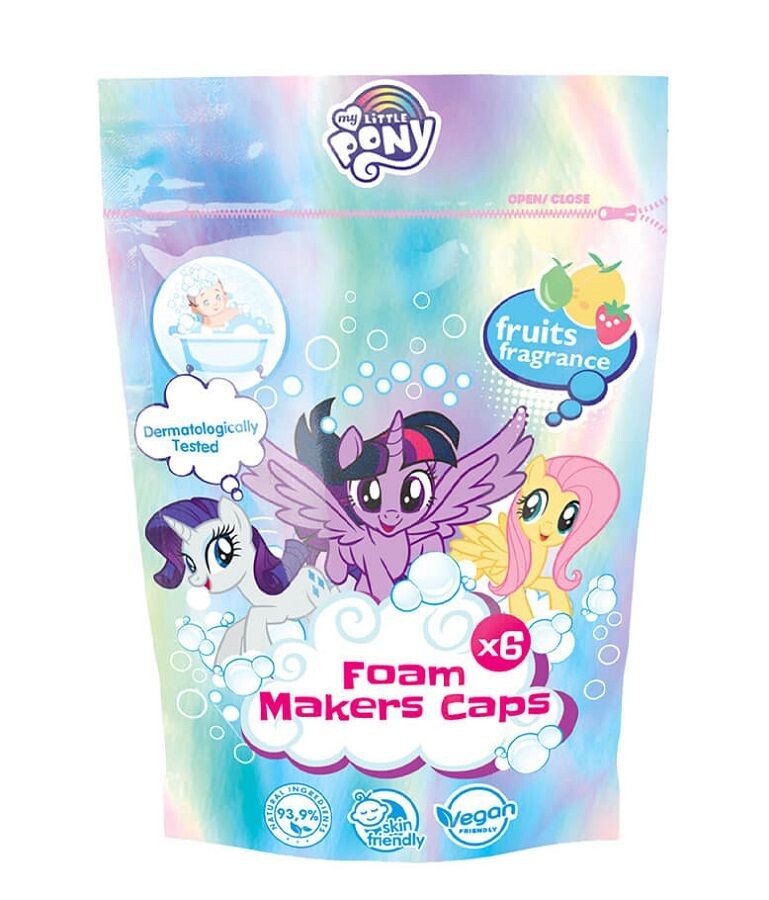 

My Little Pony пена для ванн, 120 g