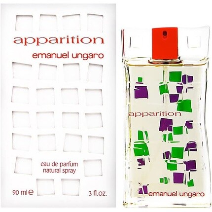 

Emanuel Ungaro Apparition Eau de Parfum Spray 90мл