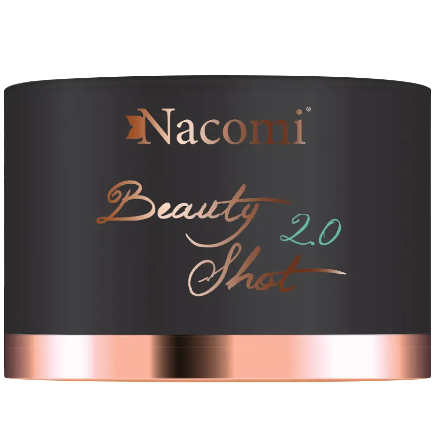 

Nacomi Beauty Shot увлажняющая сыворотка-крем для лица 20+, 30 мл