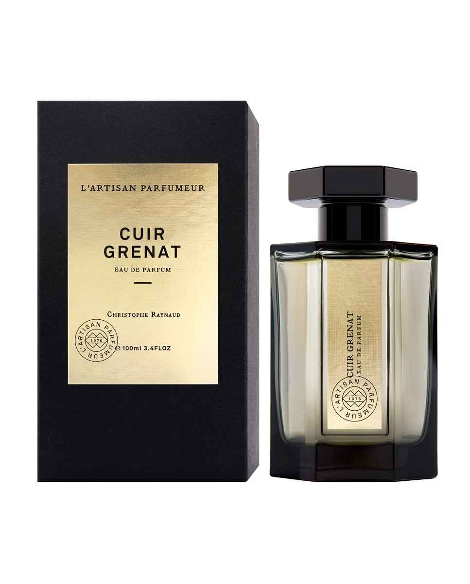 Парфюмерная вода L'Artisan Parfumeur Cuir Grenat, 100 мл cuir grenat парфюмерная вода 100мл