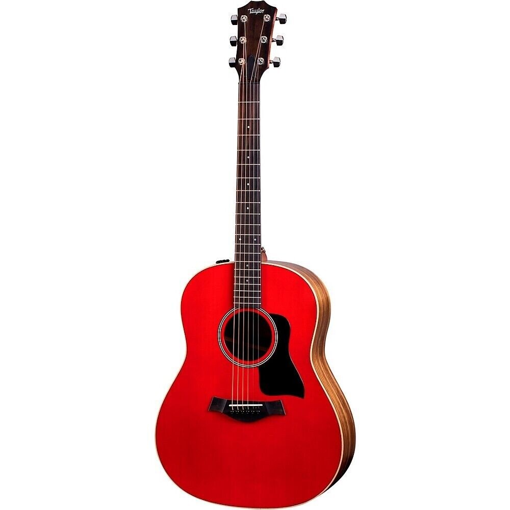 

Электроакустическая гитара Taylor AD17e American Dream Grand Pacific Red