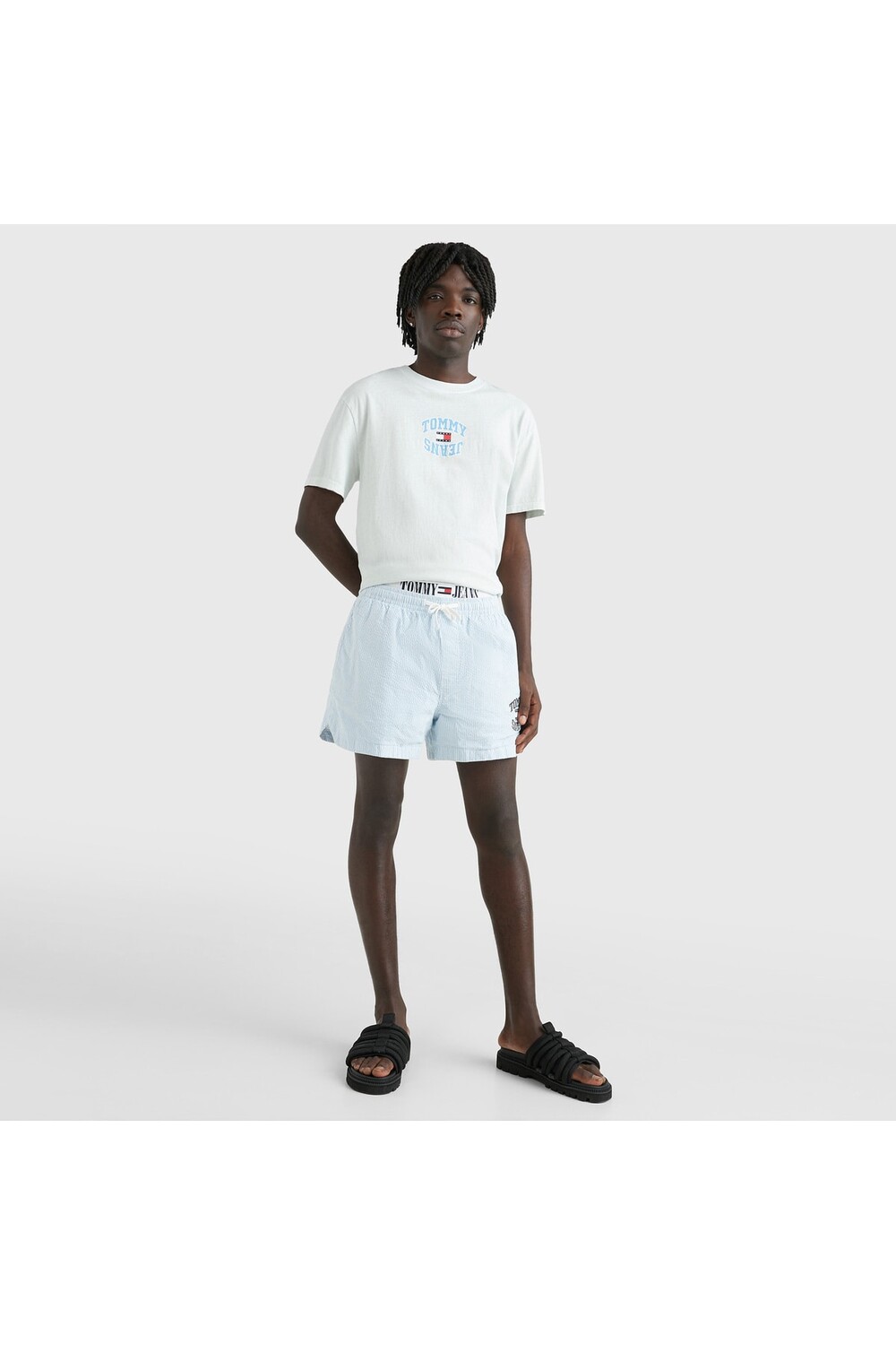 

Футболка Tommy Hilfiger, синий
