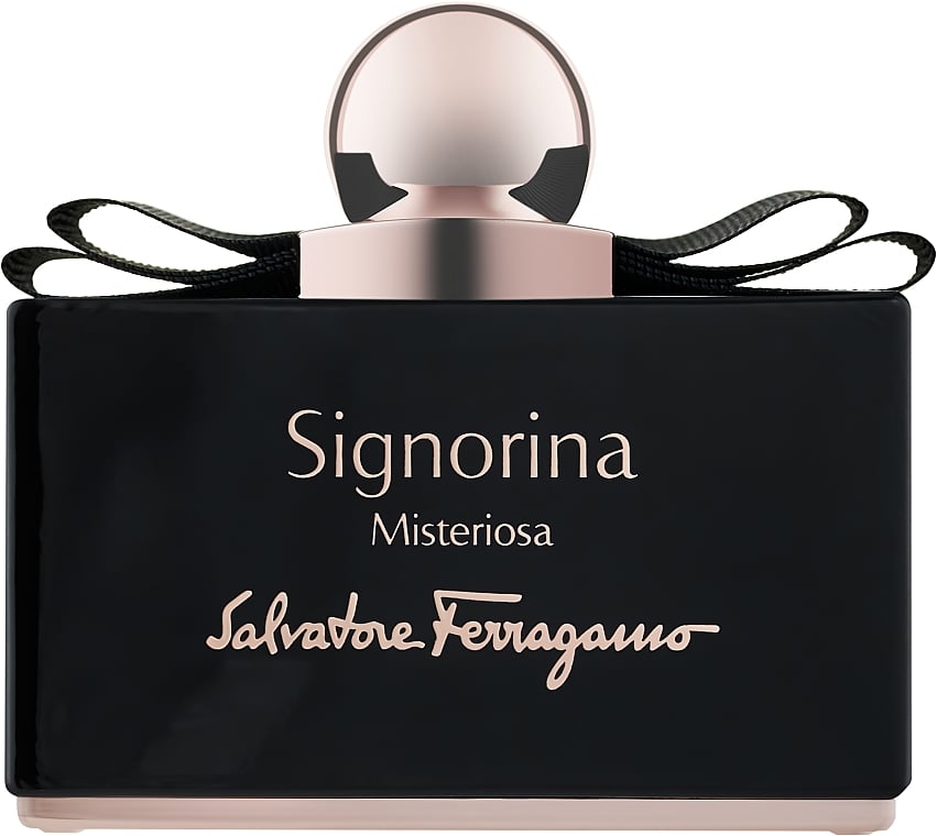 Духи Salvatore Ferragamo Signorina Misteriosa - фото