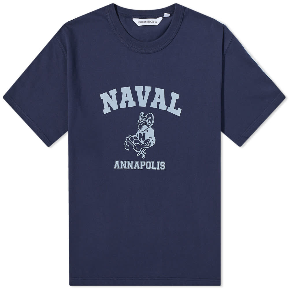 

Футболка Uniform Bridge Naval Tee