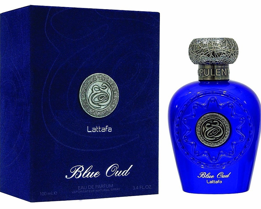 Духи Lattafa Perfumes Blue Oud - фото