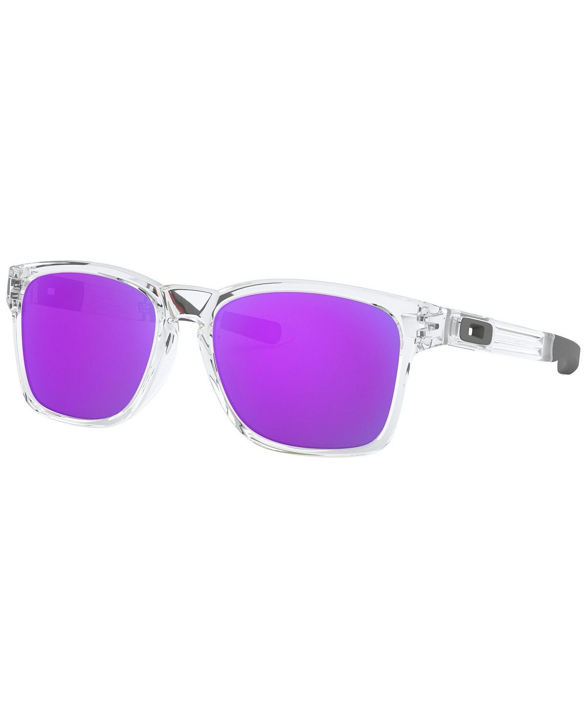 

Мужские прямоугольные солнцезащитные очки, oo9272 55 catalyst Oakley