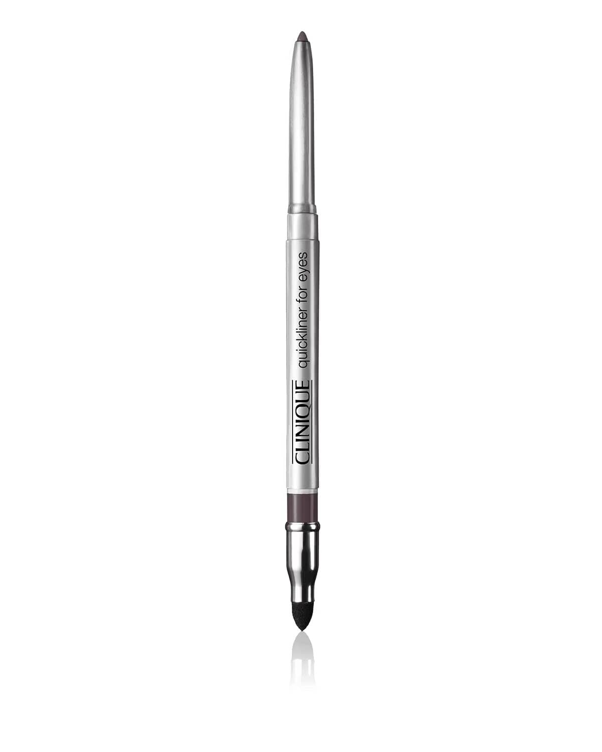 Автоматический карандаш для глаз с растушевкой Clinique Quickliner, фиолетовый