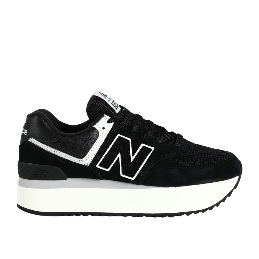 

Кроссовки New Balance 574+, чёрный