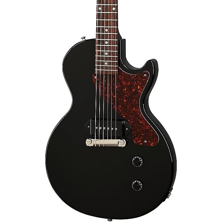

Gibson Les Paul младший 2022 черное дерево Les Paul junior