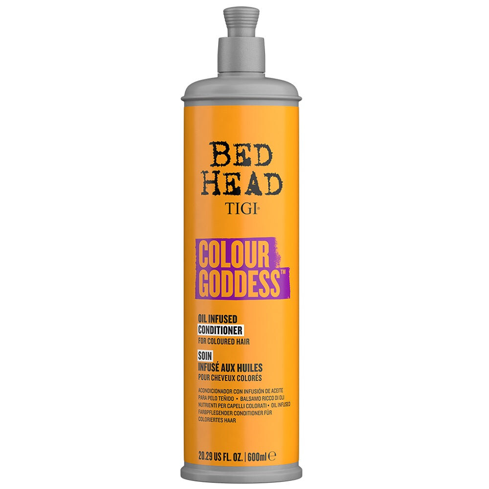 

Tigi Кондиционер Bed Head Color Goddess для окрашенных волос 600мл