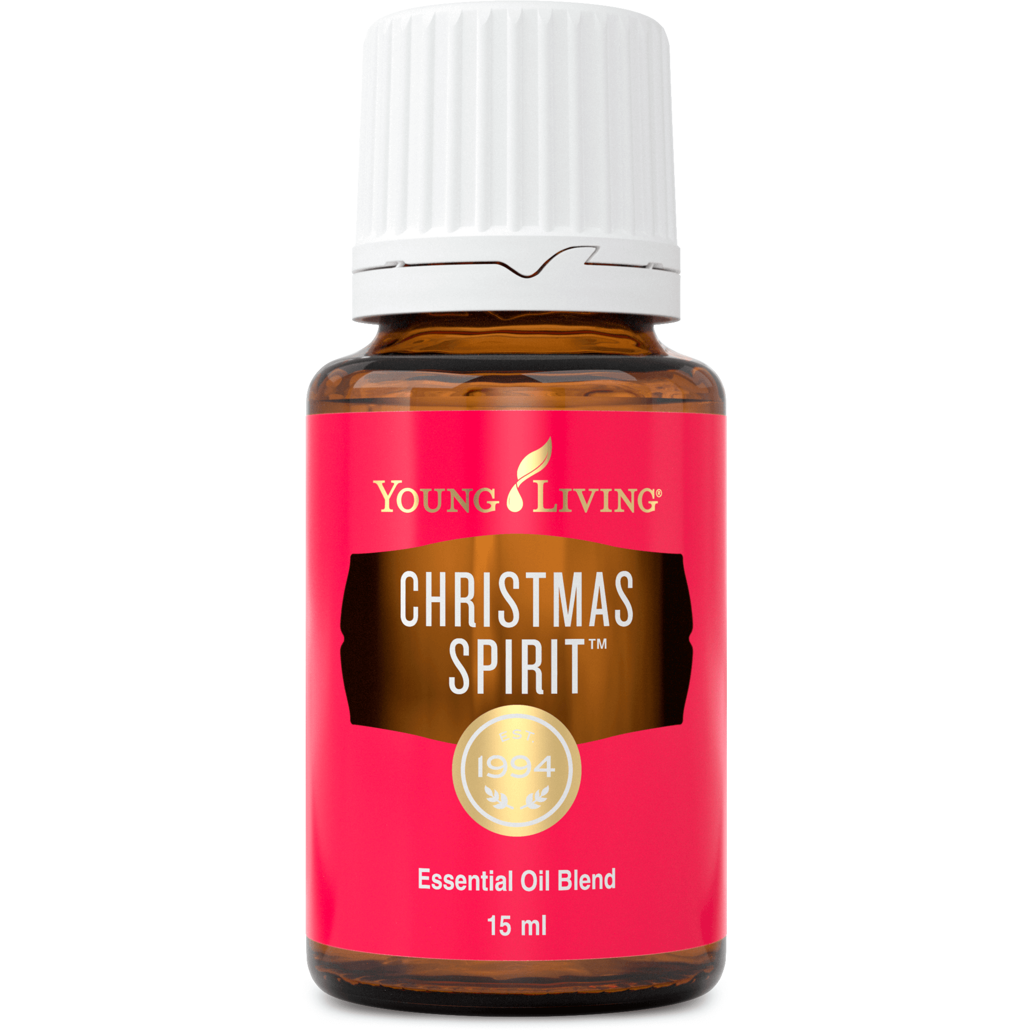 

Смесь эфирных масел Young Living Christmas Spirit, 15 мл