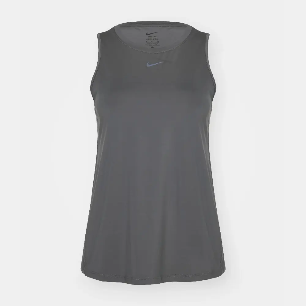 Спортивный топ Nike Performance One Classic Tank, темно-серый