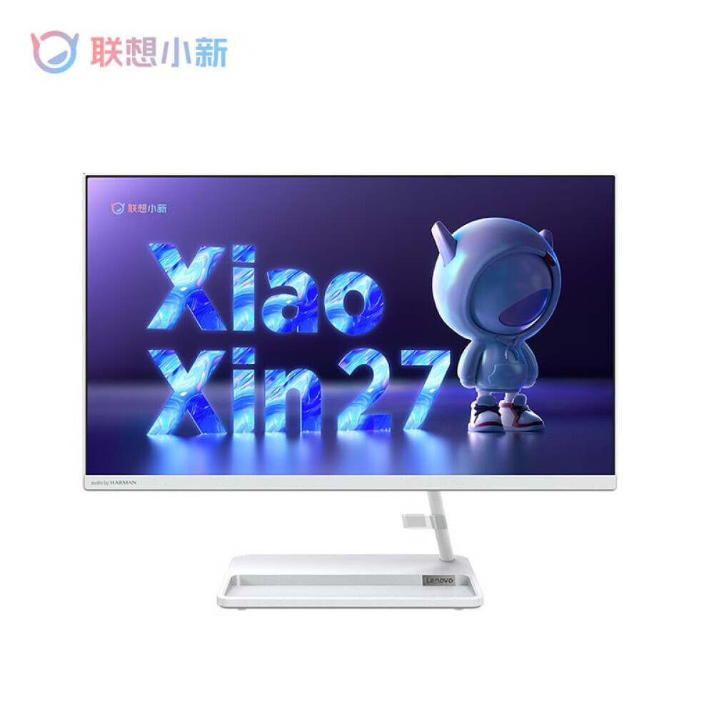 

Моноблок Lenovo Xiaoxin MX550 27" 12-го поколения Intel i5-1240P, белый