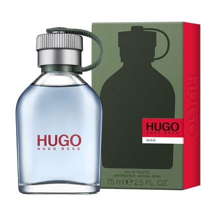 цена Туалетная вода Hugo Boss Hugo Man 75 мл