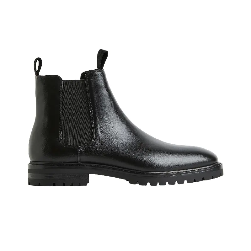

Ботинки H&M Chelsea, черный