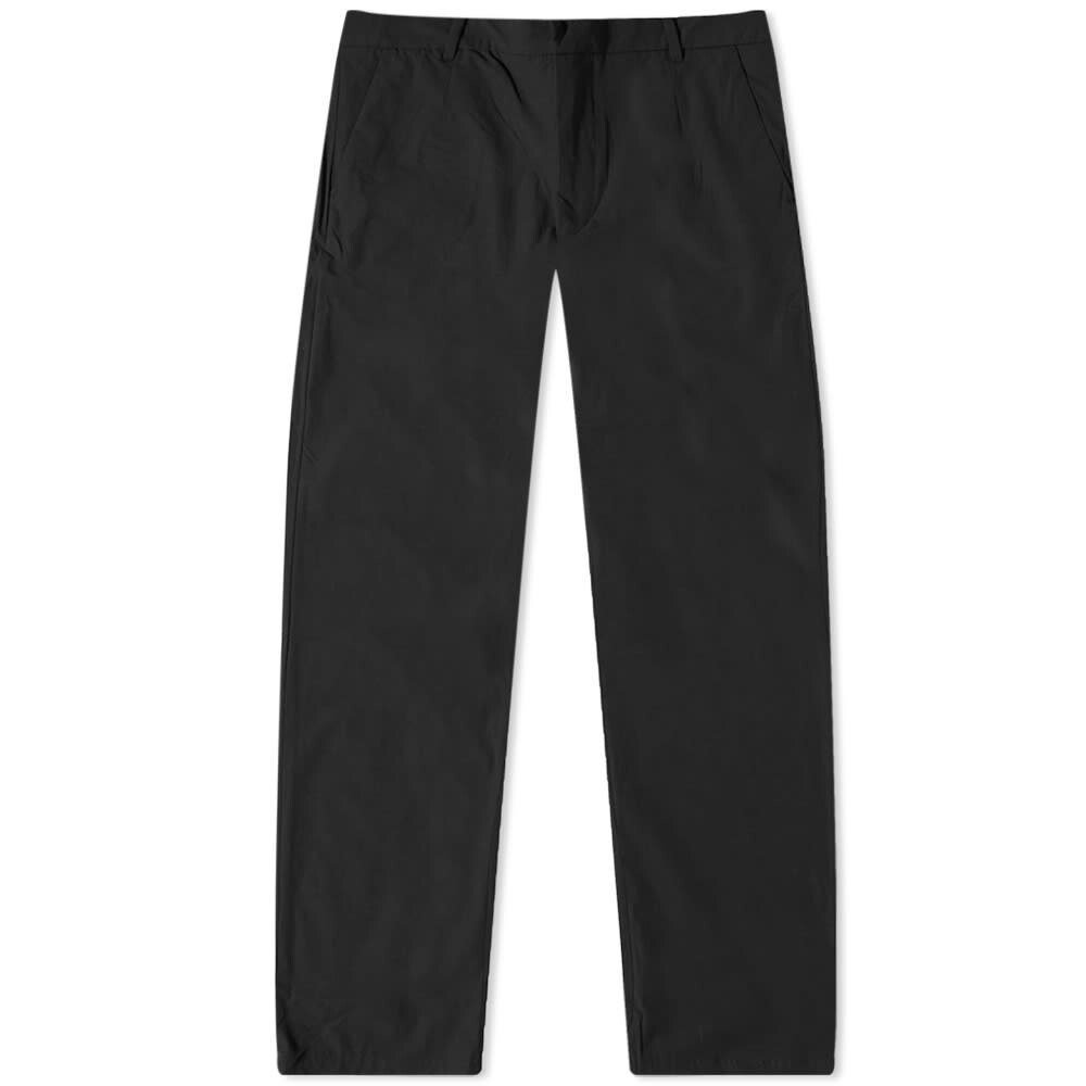 

Брюки Norse Projects Aaren Travel Light Pant, Черный