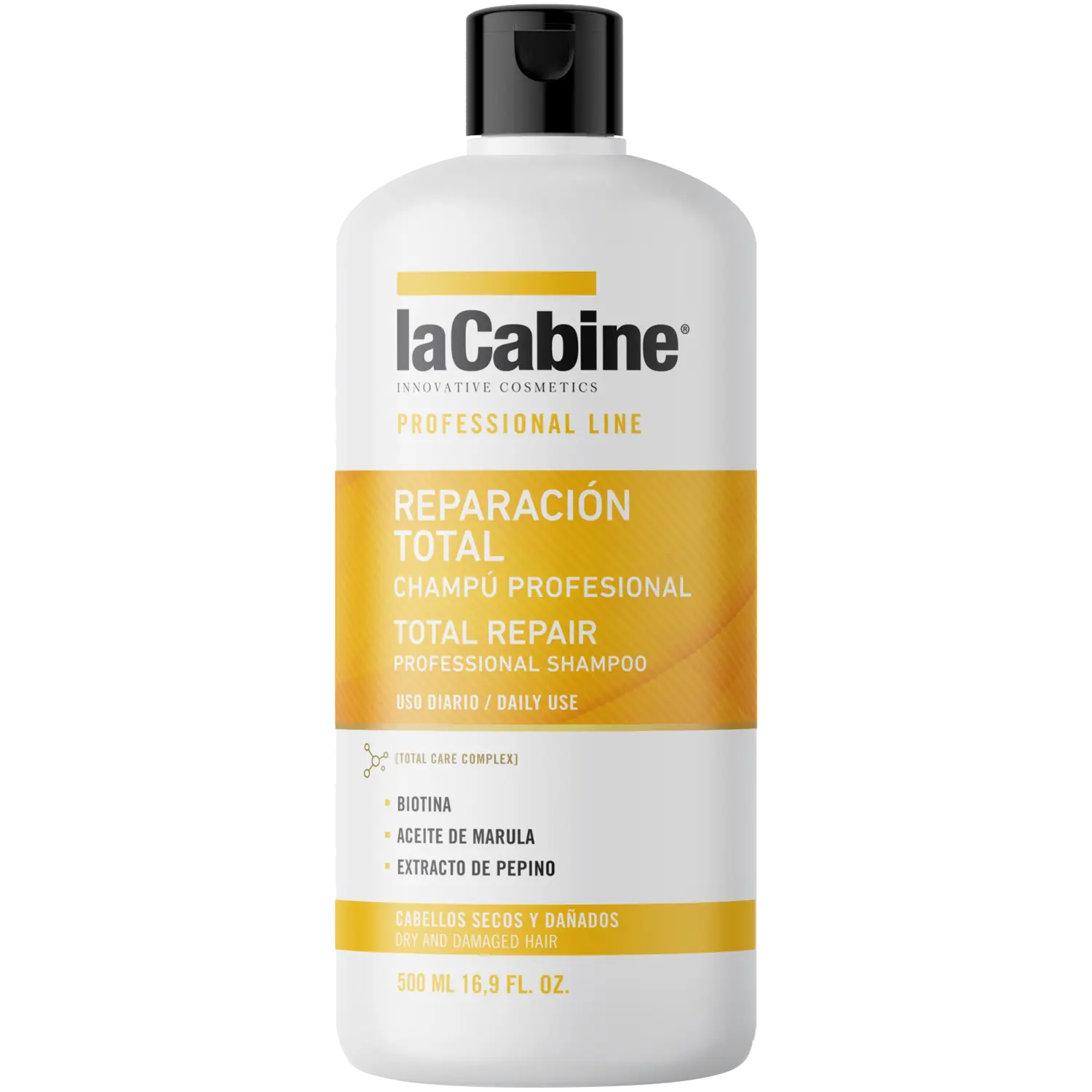

La Cabine Total Repair шампунь для волос, 500 мл