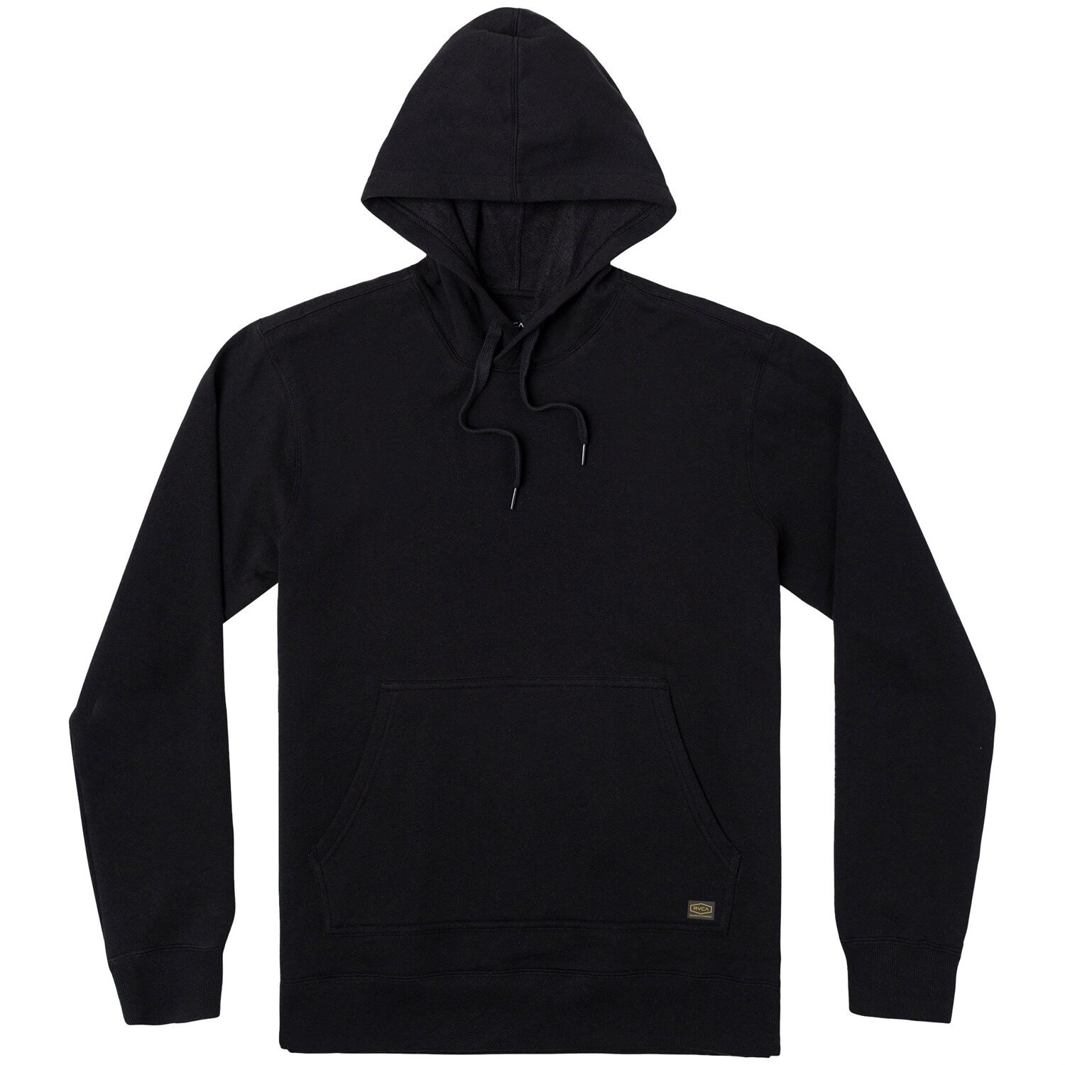 

Толстовка RVCA Americana с капюшоном, черный
